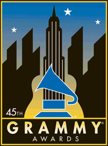 45th Annual Grammy Awards