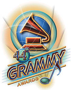44th Annual Grammy Awards
