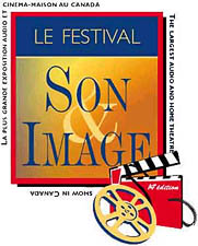 Le Festival Son et Image de Montréal 2001 Show Report