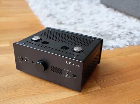 LTA MZ3 Vacuum Tube Preamplifier Review