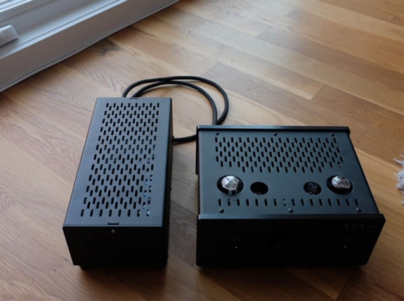 LTA MZ3 Vacuum Tube Preamplifier Review