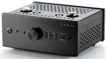 LTA MZ3 Vacuum Tube Preamplifier Review