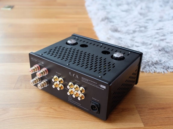 LTA MZ3 Vacuum Tube Preamplifier Review