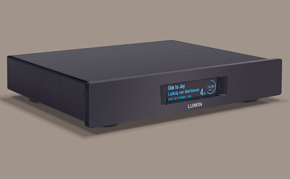 LUMIN U2 Mini Music Streamer Review