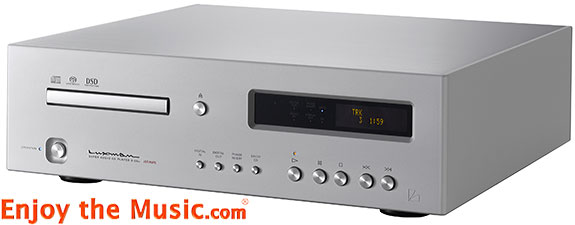 Luxman D-06u CD/SACD Player With USB Input Review