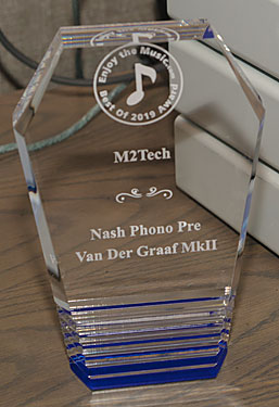 Enjoy the Music.com's Best Of 2019 Blue Note Awards @ RMAF 2019