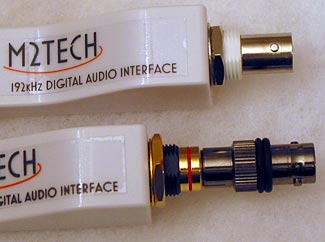 M2Tech hiFace 24-bit/192kHz USB Digital Audio Interface 