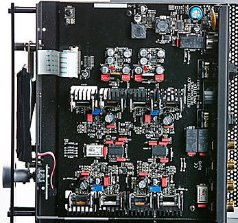 M2Tech Marley Headphone Amplifier