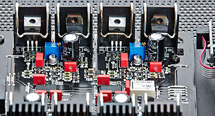 M2Tech Marley Headphone Amplifier