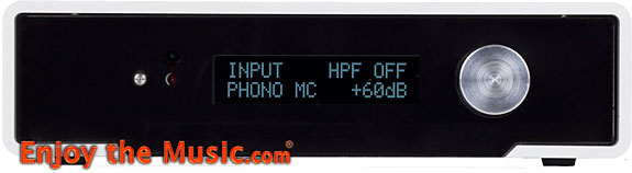 M2Tech Nash Phono Preamplifier & Van Der Graaf MkII Power Supply Review