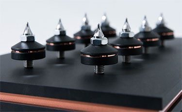 Magico SPod Footers Review