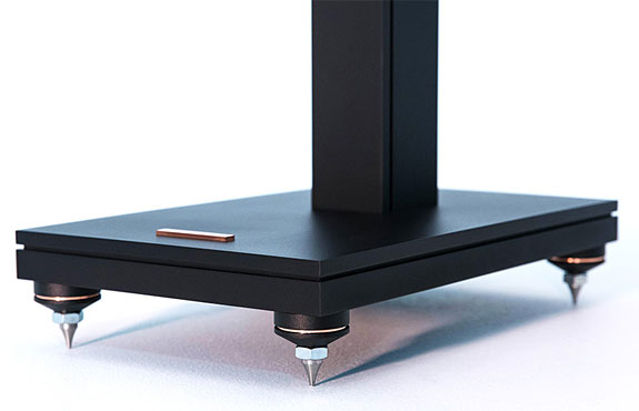 Magico SPod Footers Review