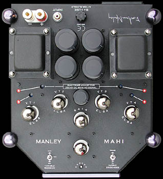 Manley Labs Mahi Monoblock Amplifier