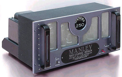 Manley Neo-Classic 250 Monoblock Amplifier