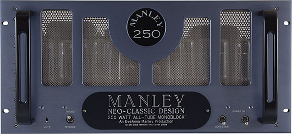 Manley Labs Neo-Classic 250