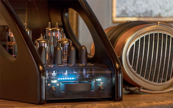 Manley Labs Absolute Headphone Amplifier Review