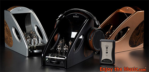 Manley Labs Absolute Headphone Amplifier / Preamplifier Review