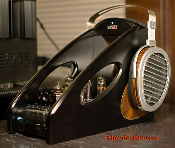 Manley Labs Absolute Headphone Amplifier / Preamplifier Review