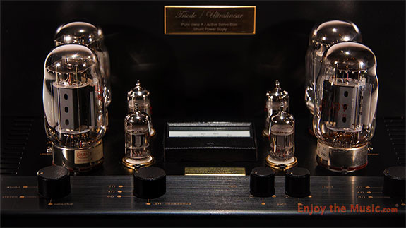 Margules U280sc 25th Anniversary Power Amplifier