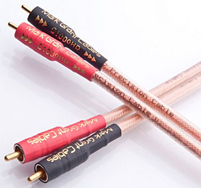Mark Grant G1000HD Interconnect Cables