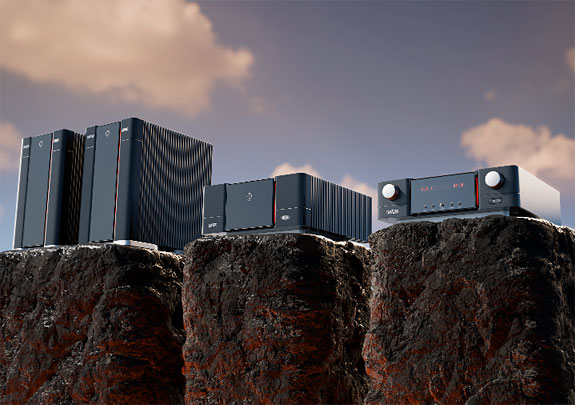 HARMAN's Mark Levinson ? 626 Dual-Mono Preamplifier, ? 631 Monaural Amplifier, And ? 632 Dual-Mono Amp Assessment Review