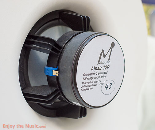 Markaudio-Sota Loudspeakers