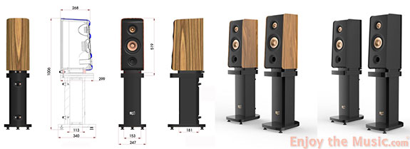 Markaudio-Sota Loudspeakers