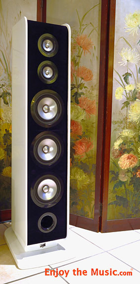 MarkAudio-SOTA Viotti Tower Review