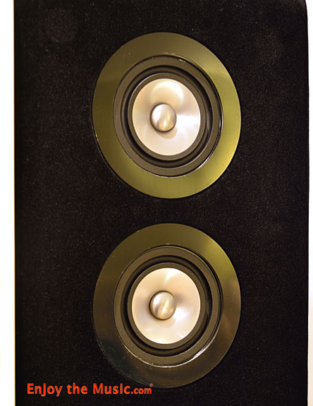 MarkAudio-SOTA Viotti Tower Review