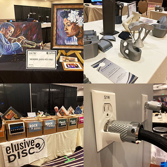 T.H.E Show 2021 Marketplace And Photofest Show Report