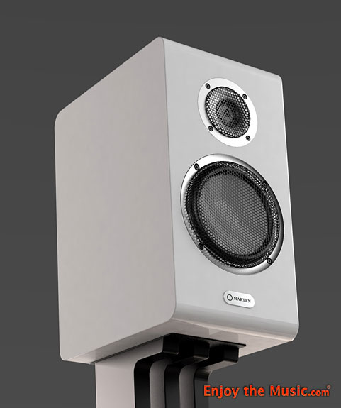 Marten Oscar Duo Two-Way Loudspeaker Review