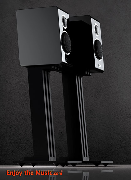 Marten Oscar Duo Two-Way Loudspeaker Review
