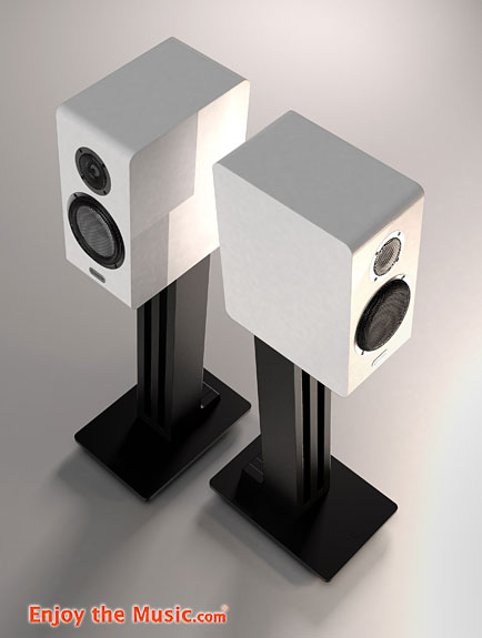 Marten Oscar Duo Two-Way Loudspeaker Review