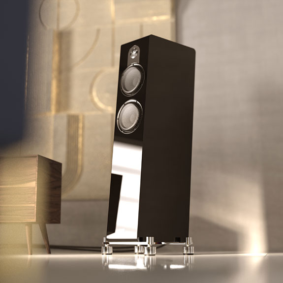 Marten Parker Trio Diamond Edition Floorstanding Speaker Review
