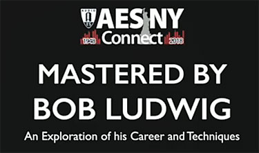 Mastered By Bob Ludwig An Exploration Of His Career And Techniques