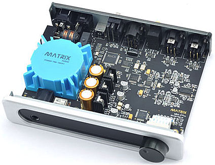 Matrix Audio Mini-i Pro 24-bit/384kHz DSD DXD DAC & Headphone Amplifier