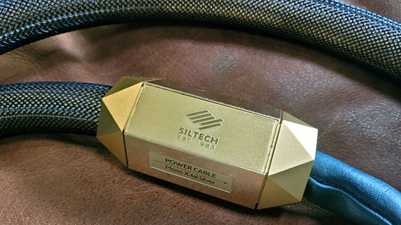 Siltech Master Crown Cables Review Launch Event