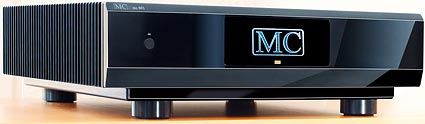 MC 801 Power Amplifier