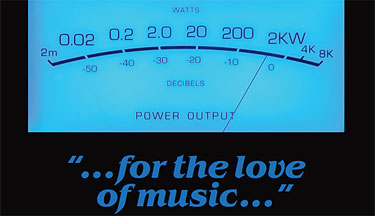 McIntosh "...For The Love Of Music..." By Ken Kessler