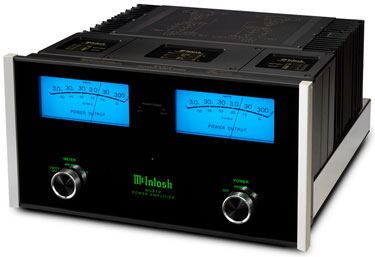 McIntosh Labs MC312 Power Amplifier Review