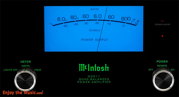 McIntosh MC611 Review Preview