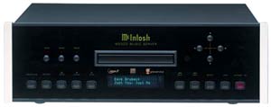 McIntosh MS300 Music Server