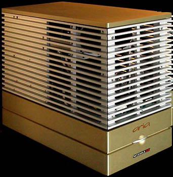 Aria WT Series Hybrid Amplifiers