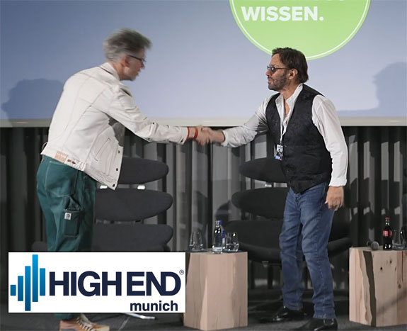 Videos Part 3 Al Di Meola meeting the man and meeting his music, plus gear coverage of TEAC + Esoteric, Supatrac, and Troy Audio. HIGH END 2023 Show Coverage High End Society's Videos And International Parts + Supply Show Report