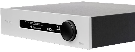Meitner Audio MA3 Integrated Hi-Res DAC Review