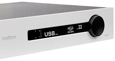 Meitner Audio MA3 Integrated Hi-Res DAC Review