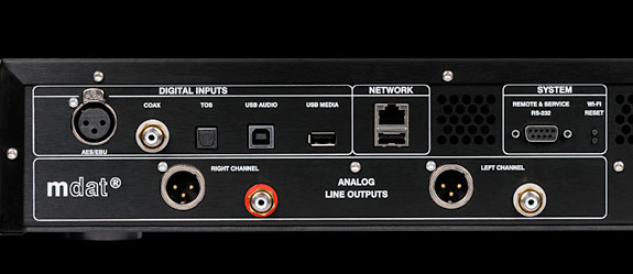 Meitner Audio MA3 Integrated Hi-Res DAC Review 