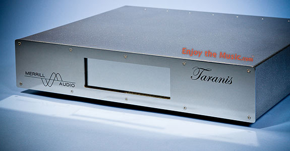Merrill Audio Taranis Stereo Power Amplifier