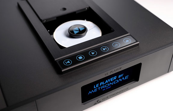Metronome Technologie Le Player 4+ DAC / CD Player Review