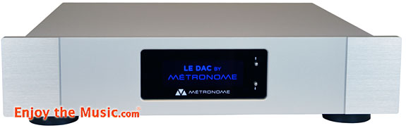 Metronome Le Dac Digital-To-Analog Converter Review